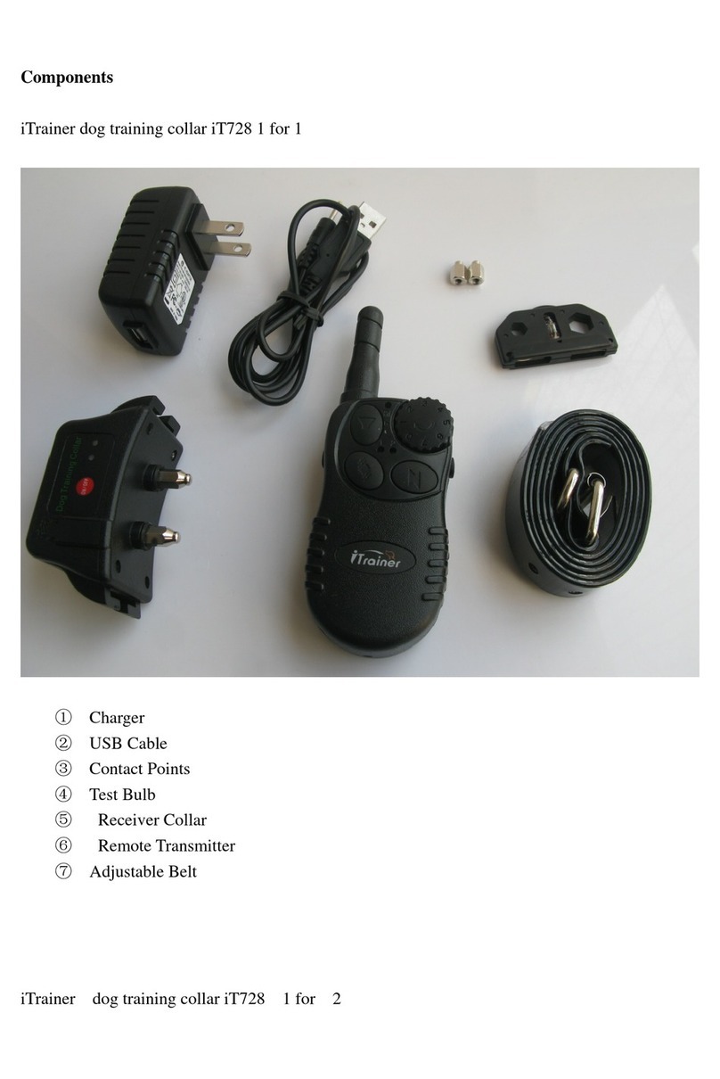 iTrainer IT728 manual