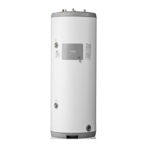 Nibe HA-WH5 F User guide