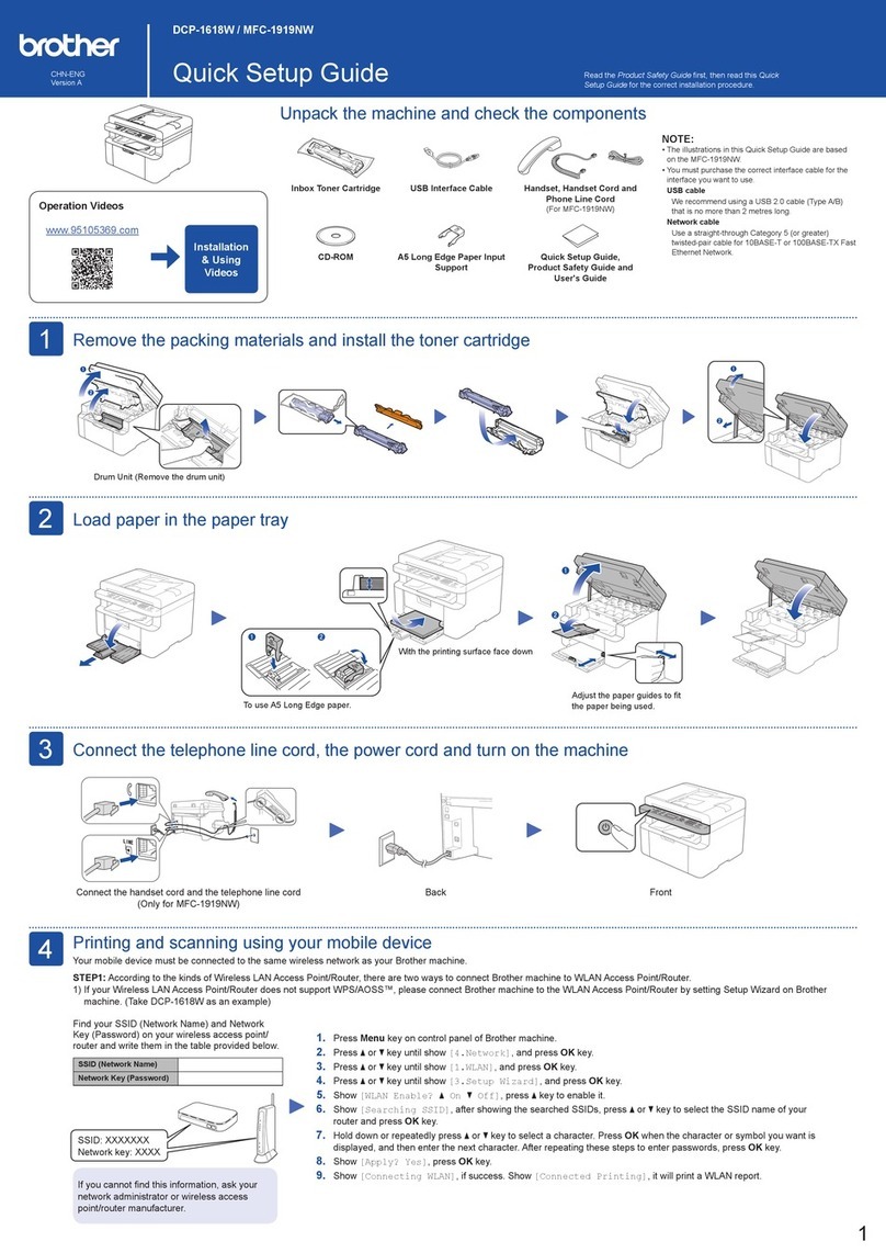 Brother DCP?1618W User manual Brother DCP?1618W User manual