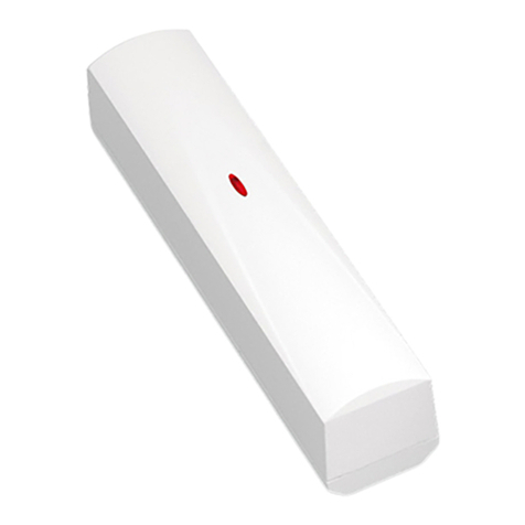 Satel ACU-250 User guide