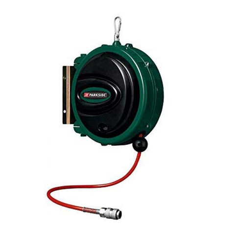 Parkside PDST 10 A2 User manual Parkside PDST 10 A2 User manual
