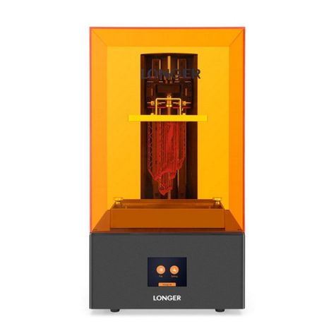 LONGER Orange10 User manual