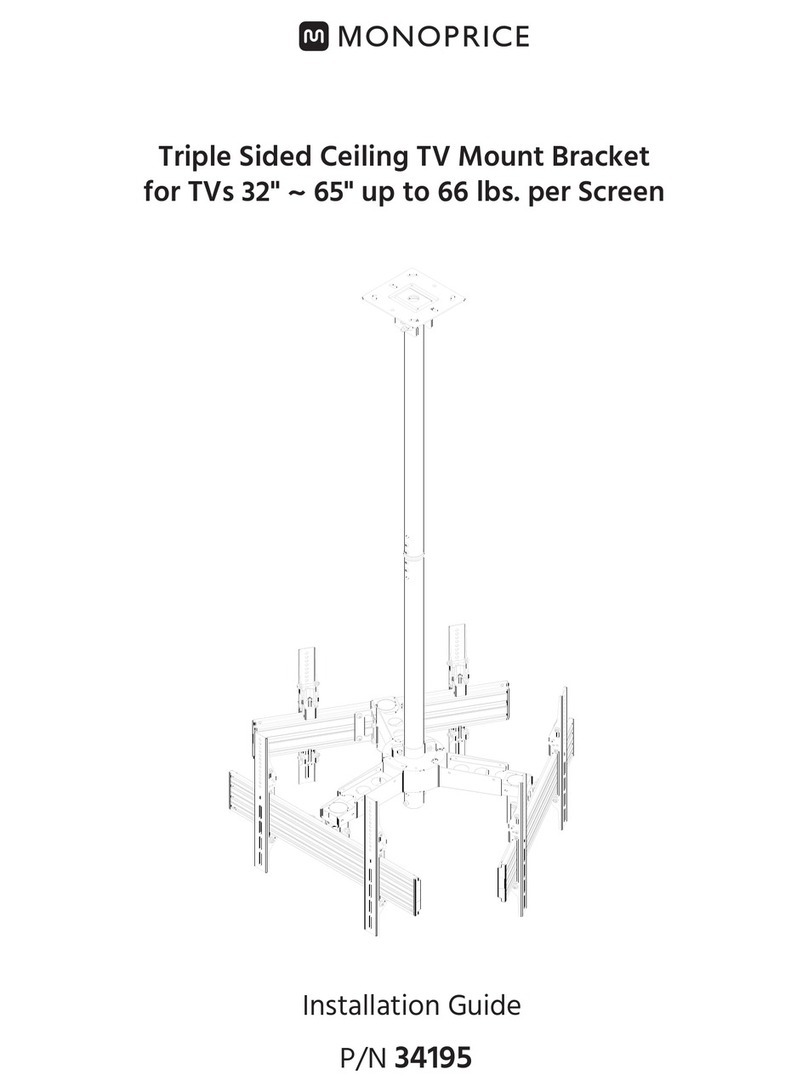 Monoprice 34195 User manual