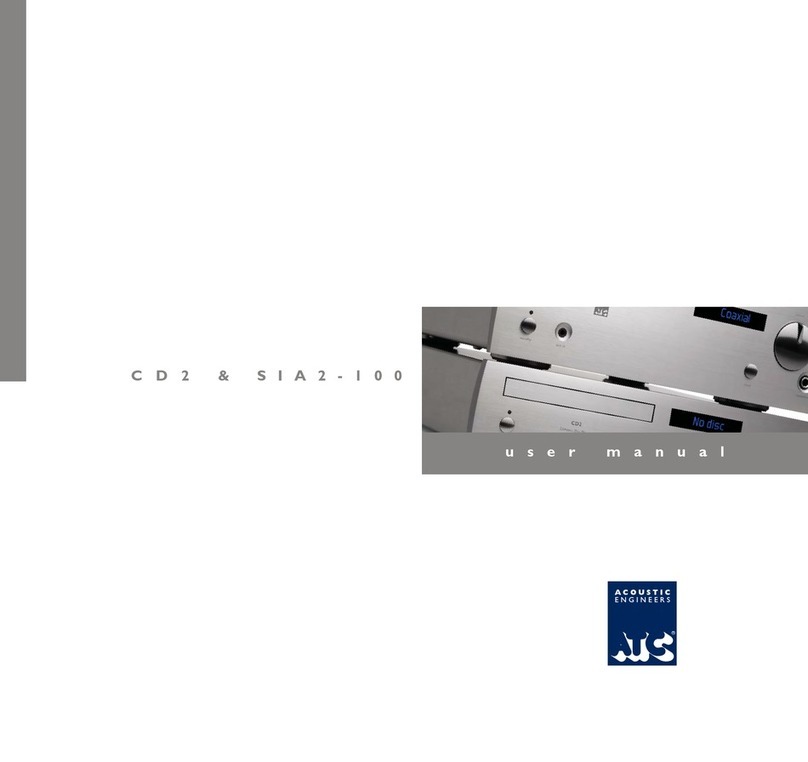 ATC CD2 user manual