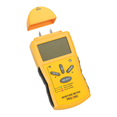 Prexiso PMX-42B User manual