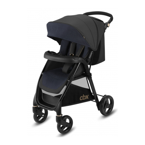 CYBEX MISU User manual