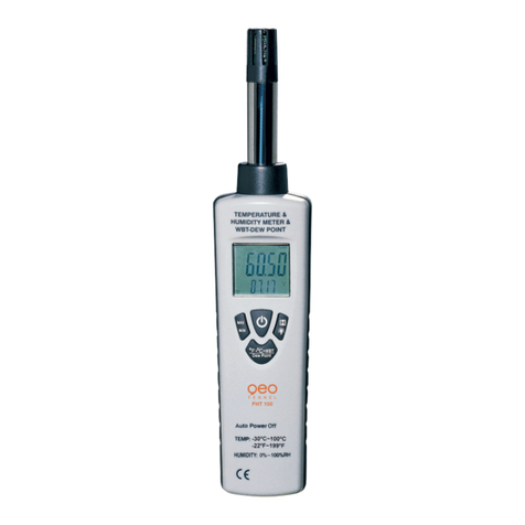 geo-FENNEL FHT 100 user manual