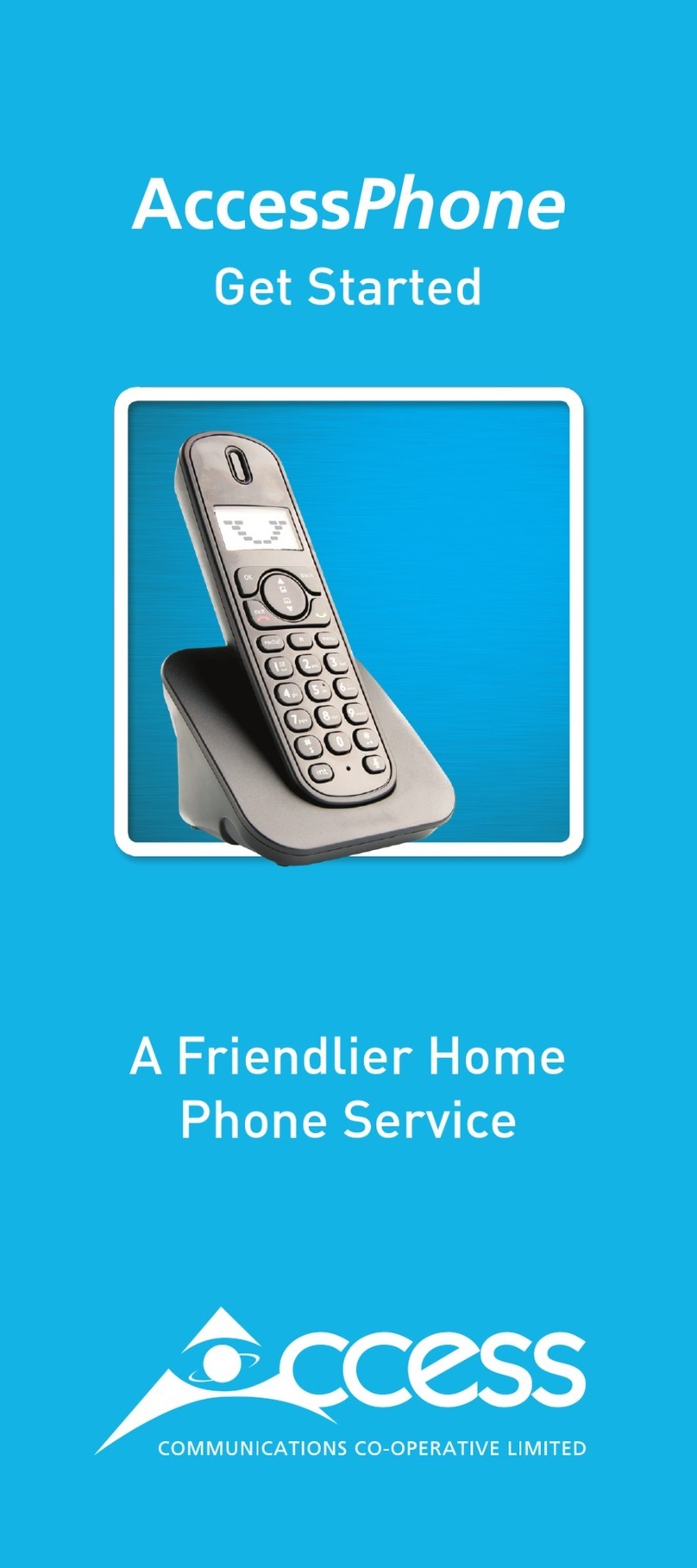Access AccessPhone Get started