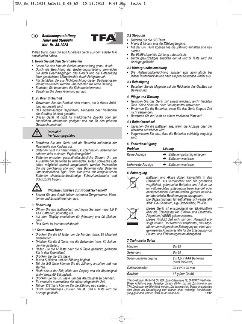 TFA 38.2028 instruction manual