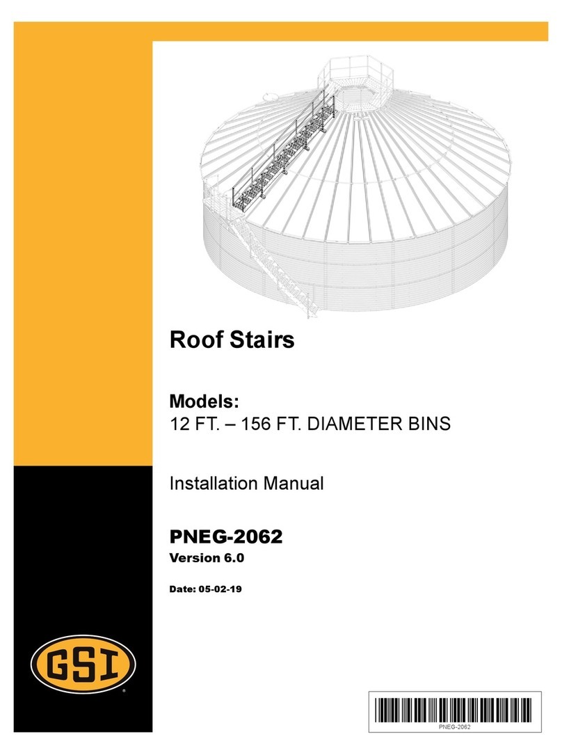 GSi RFS-1000 installation manual