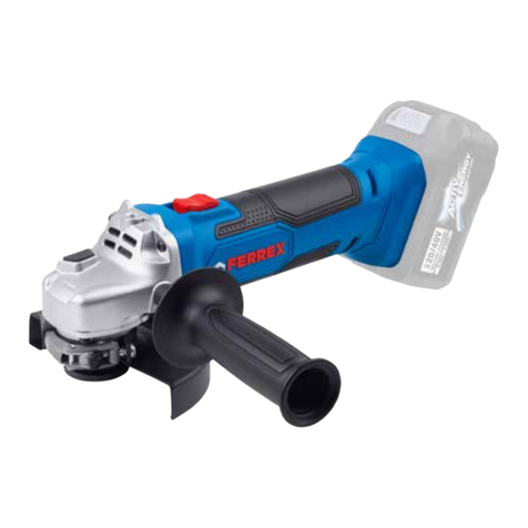 ALDI FERREX FAW 40-I user manual