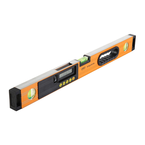 geo-FENNEL S-Digit 60 WL User manual