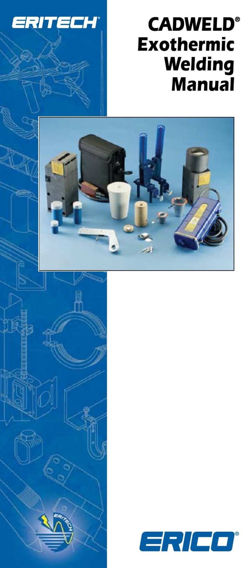 ERICO Eritech Cadweld manual