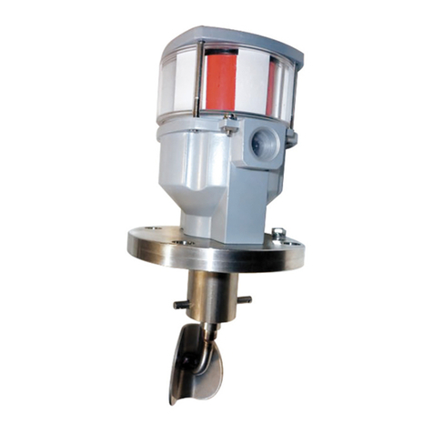 Spirax Sarco Colima FLU Series User manual