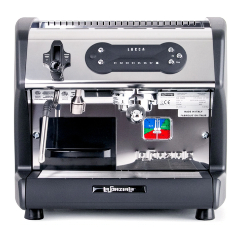 La Spaziale LUCCA A53 manual