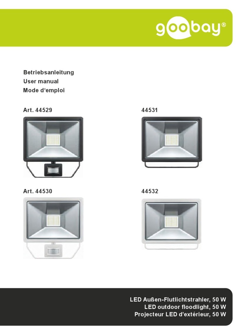 Goobay 44529 user manual