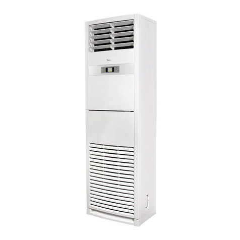 Midea MFGA-55FN1RD0 User manual Midea MFGA-55FN1RD0 User manual