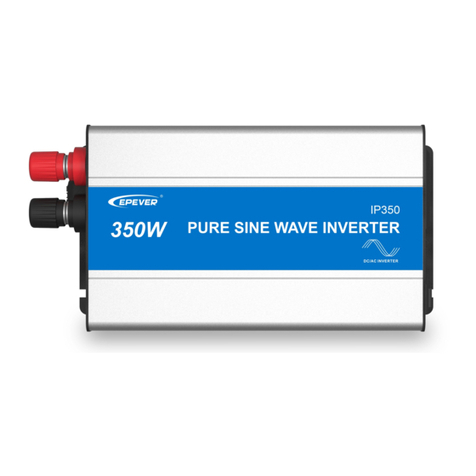 EP Solar EPEVER IPower IP350 series User manual