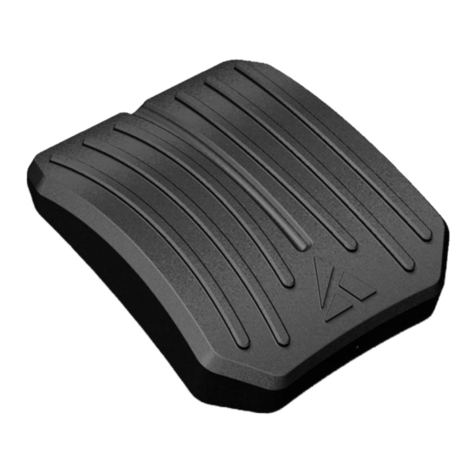 Teeter Better Back Core Restore User manual