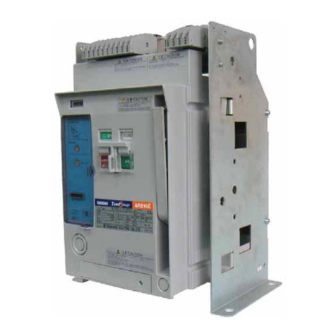 TERASAKI TemPower2 AR-E Series instruction manual
