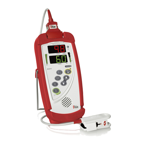 Masimo SET Rainbow SET Rad-57 Operator's manual