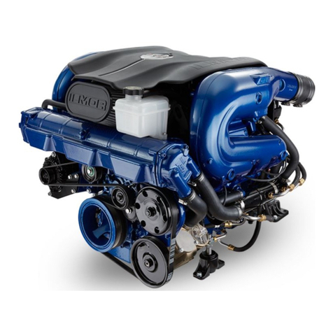 ILMORE 5.3L GDI owner's manual