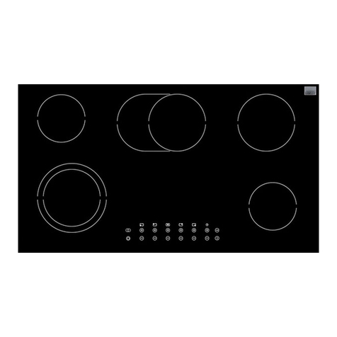 Blanco BCC905T Installation guide