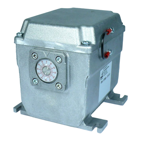 Econex AR2 Series Installation and operating instructions