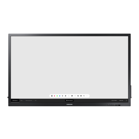 Samsung QBN Series user manual
