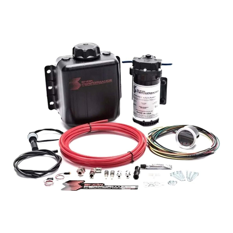 Snow Performance Boost Cooler 210 instructions Snow Performance Boost Cooler 210 instructions
