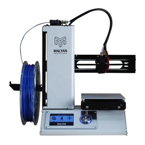Malyan M200 user manual