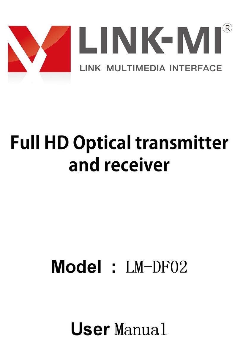 LINK-MI LM-DF02 user manual