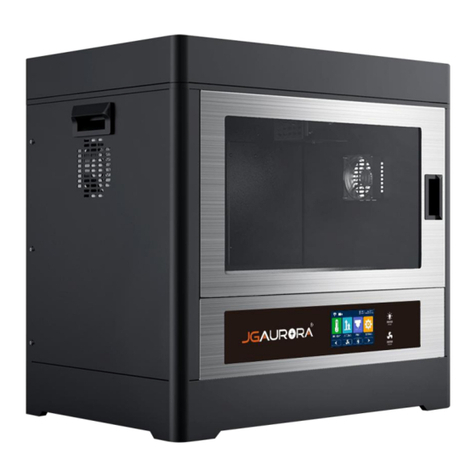 JGaurora A8S user guide