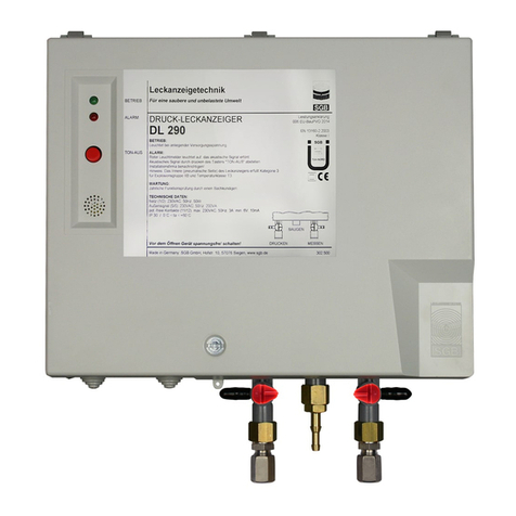 SGB DL Series manual