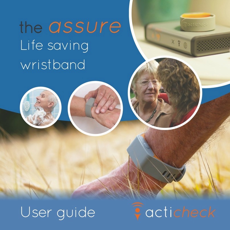 ACTICHECK THE ASSURE user guide