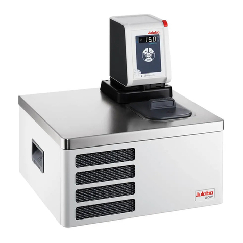 Julabo CORIO CP Series User manual