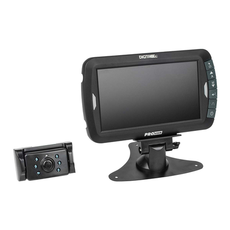 pro user DRC7010 User manual