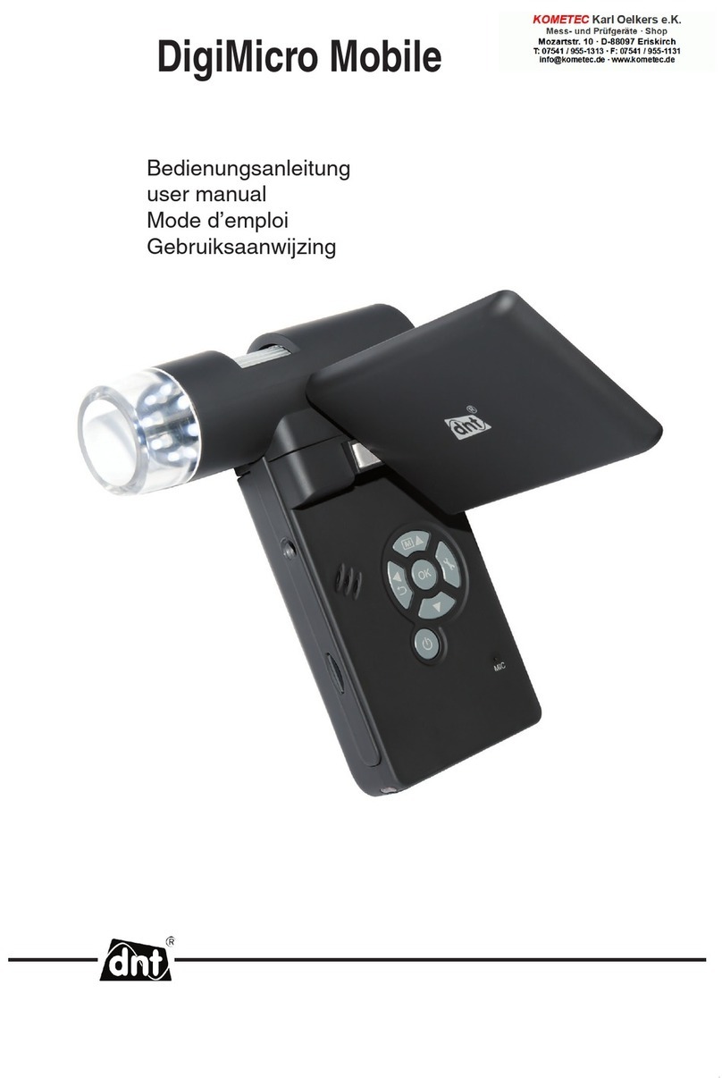 DNT DigiMicro Mobile user manual