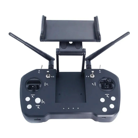 Foxtech T12 User manual