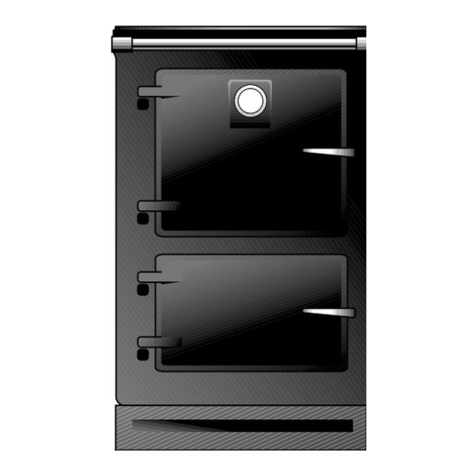 Esse Plus2 Installation and operating instructions