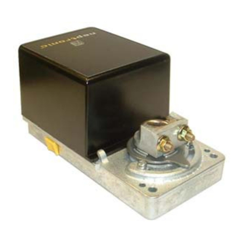 Neptronic BT000 Specification & installation instructions