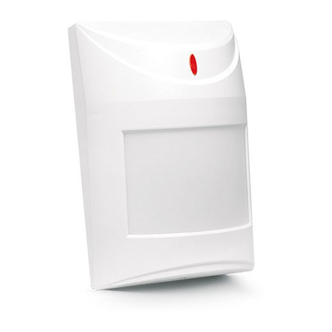 Satel AQUA PRO User manual