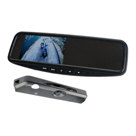 Connects2 Vision CAM-IV2 User manual