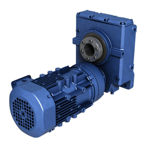 Sumitomo Cyclo Helical Buddybox Manual