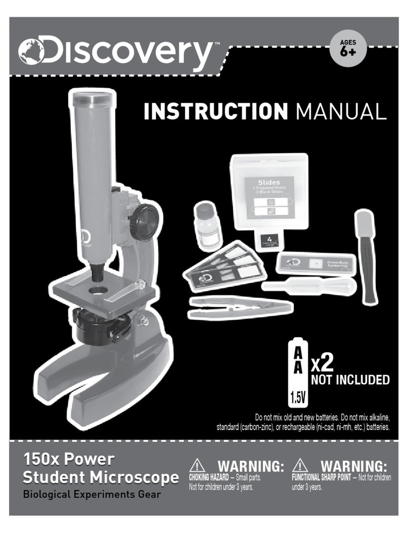 Discovery Telecom 4400150 User manual