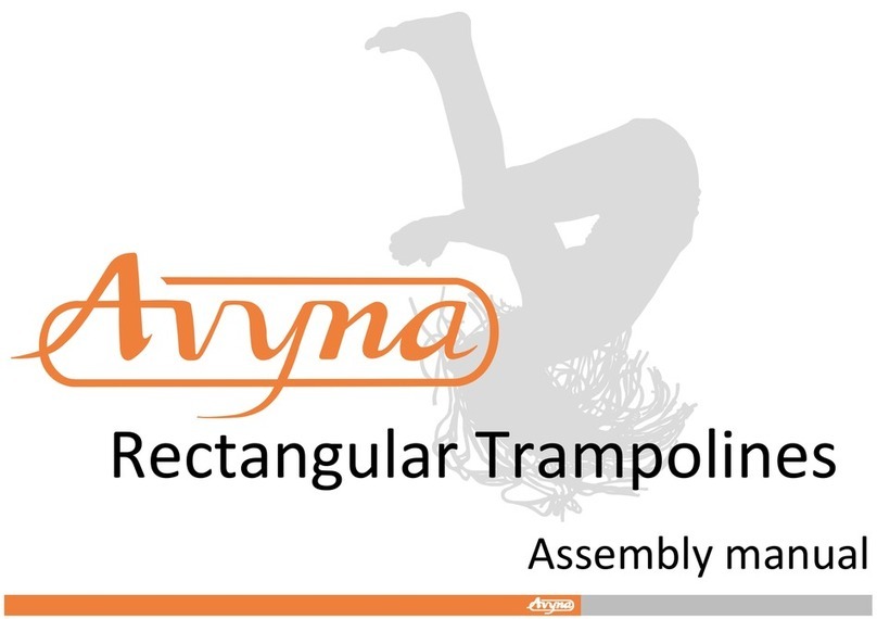 Avyna 203-i Assembly manual