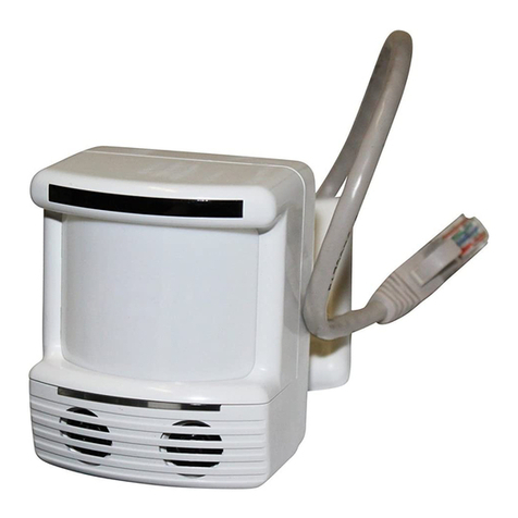wattstopper LMDX-100 quick start guide