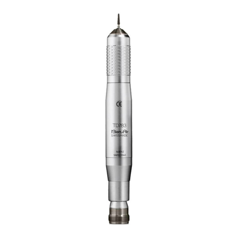 Bien Air TD 783 User manual