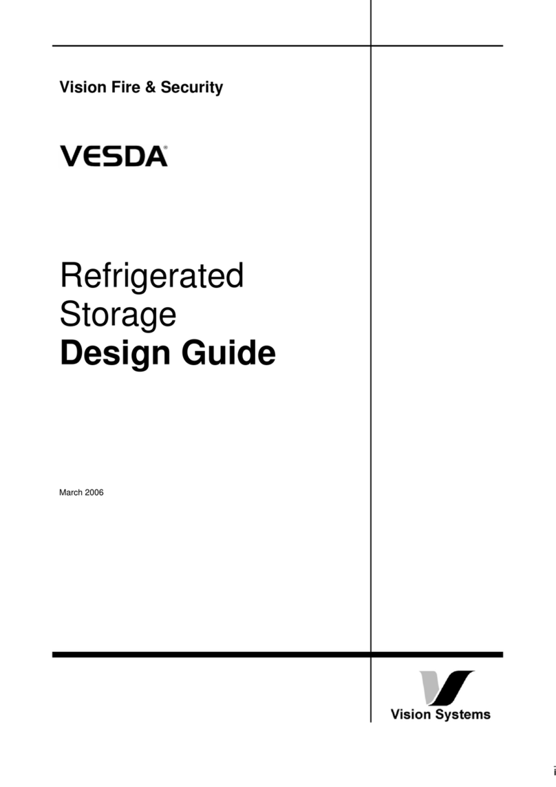 Vision Systems VESDA Design guide