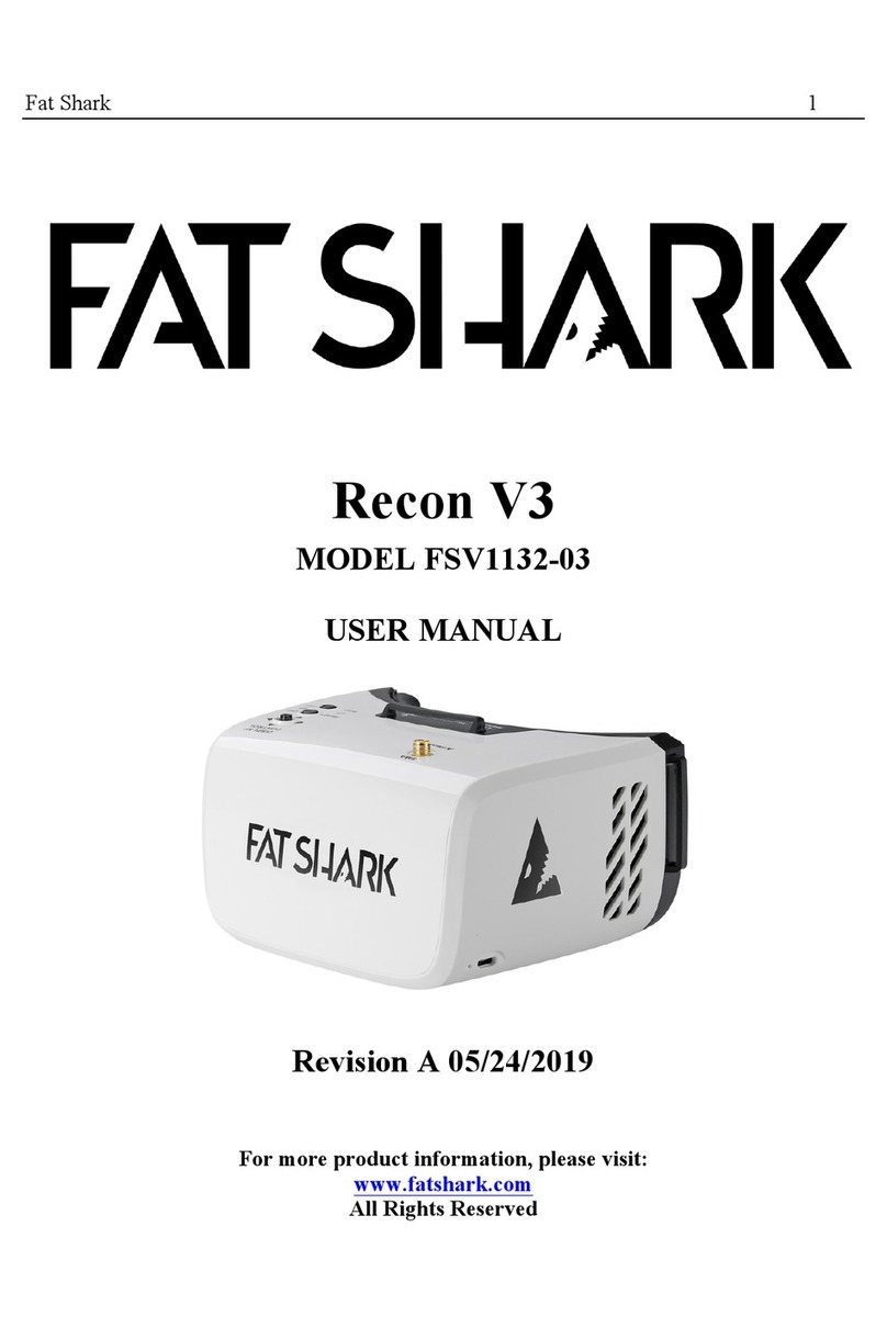 FatShark Recon V3 user manual